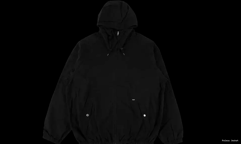 Palace Windbreaker Internationale 0701
